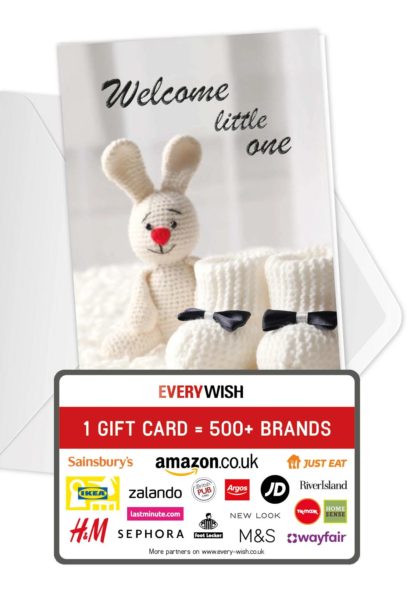 Welcome little one - Bunny