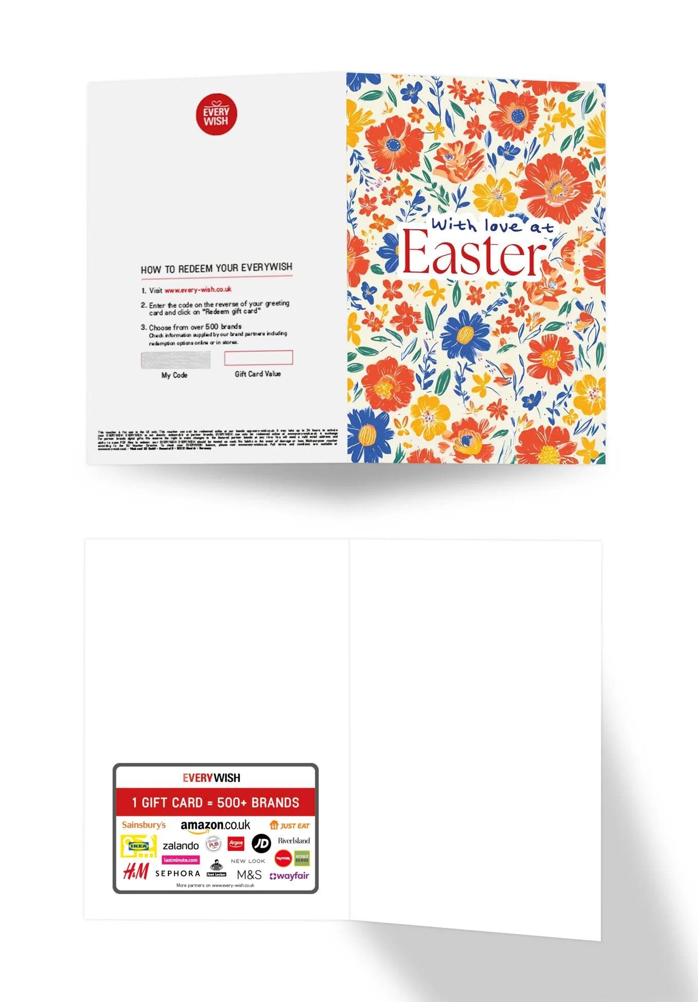 With love at Easter - Flower Pattern PDF - Image 3