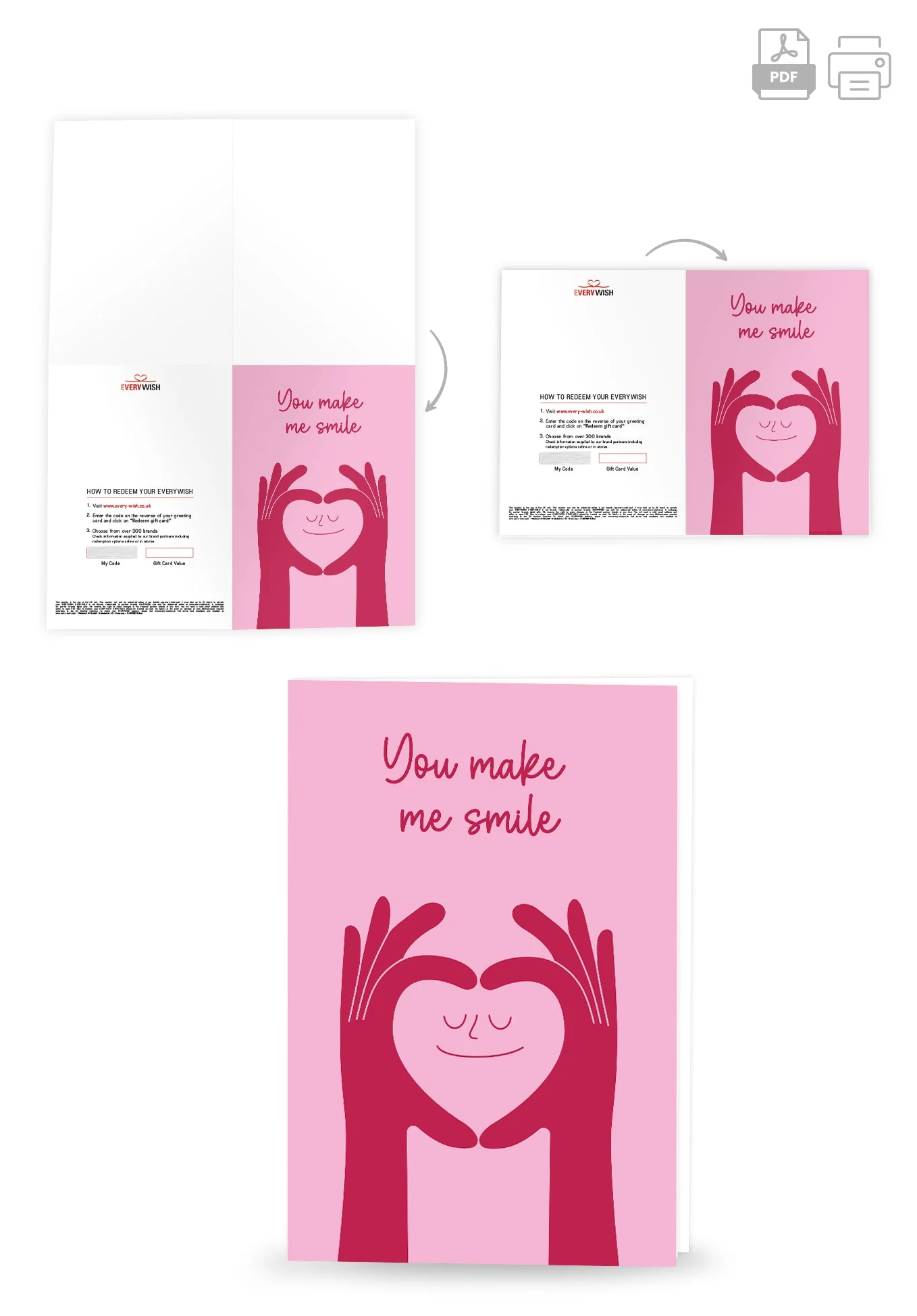 You Make Me Smile - Pink PDF - Image 4