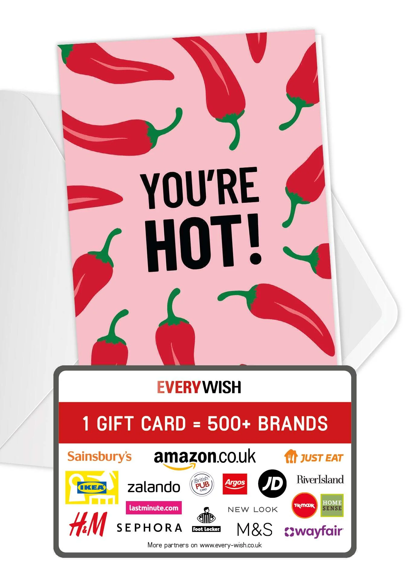 Youre Hot - Chilli