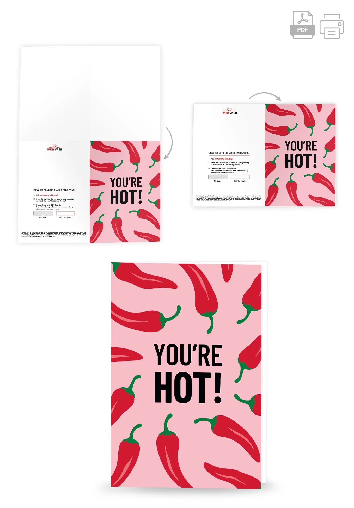 Youre Hot - Chilli PDF - Image 4