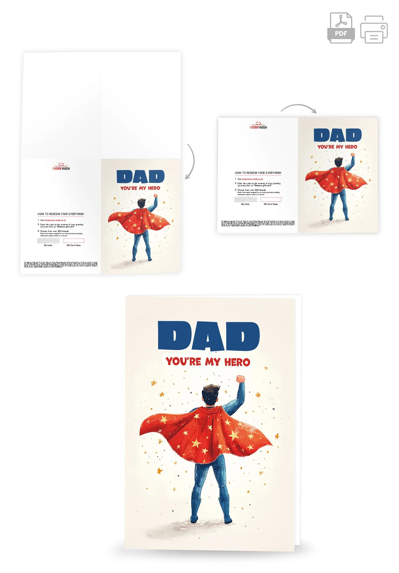 You're my Hero - Hero PDF - Image 4